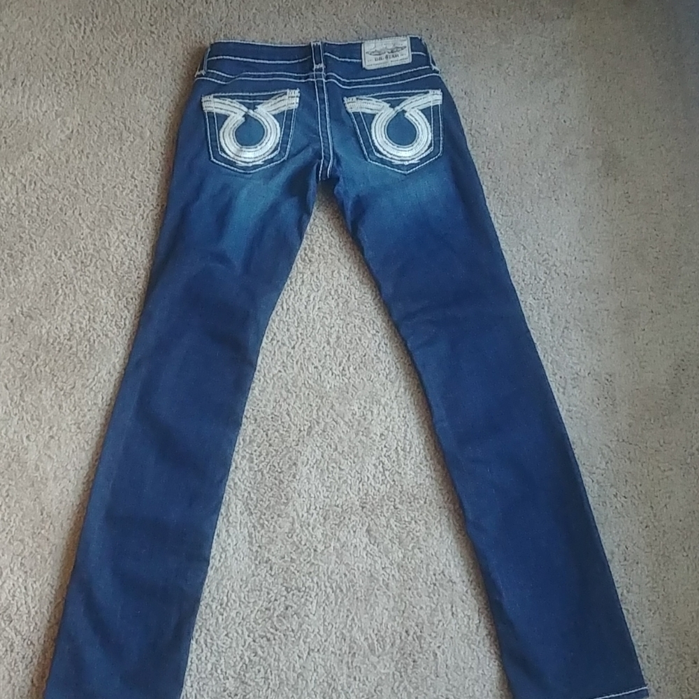 Big Star Liv jeans size 25R
